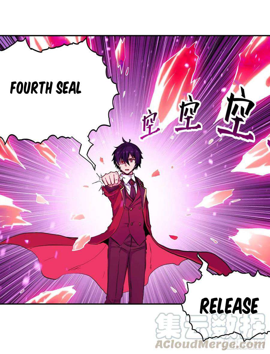 Wuxian Shitu Yu Shier Zhan Ji (Infinite Apostles and Twelve War Girls) Chapter 122 Gambar 25